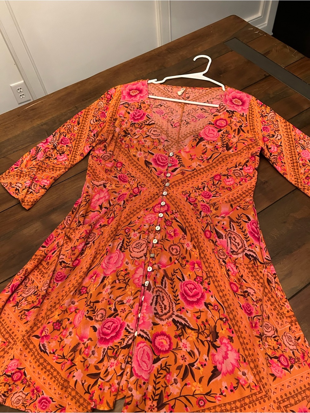 Spell amber babushka play dress - Picture 7 of 8